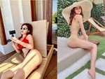 Nhan sắc thời thiếu nữ của các người đẹp nổi tiếng showbiz Việt-20