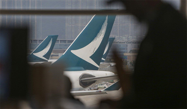 Cathay Pacific thiệt hại hàng trăm triệu USD vì tiếp viên trộm đồ-2