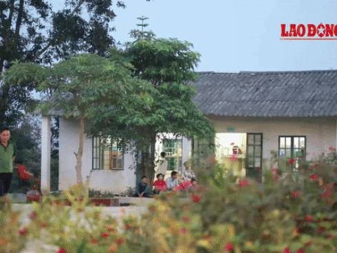 Cuộc sống của học sinh bán trú nơi nữ sinh lớp 8 mang thai 12 tuần