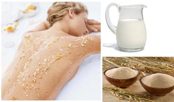 Tắm trắng tại nhà an toàn dễ dàng từ nguyên liệu tự nhiên-8