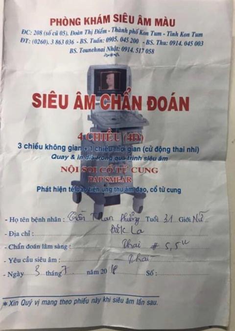 (NÓNG) Phó bí thư Thành ủy bị tố quan hệ bất chính: Chồng sốc với sổ thai-1