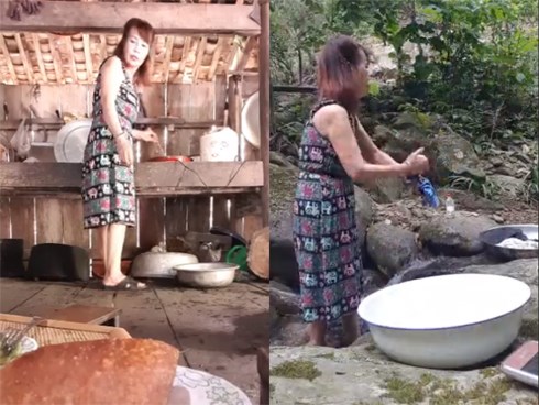 Lộ bằng chứng rõ mồn một chuyện cô dâu 62 tuổi mang thai chỉ là trò câu like, 