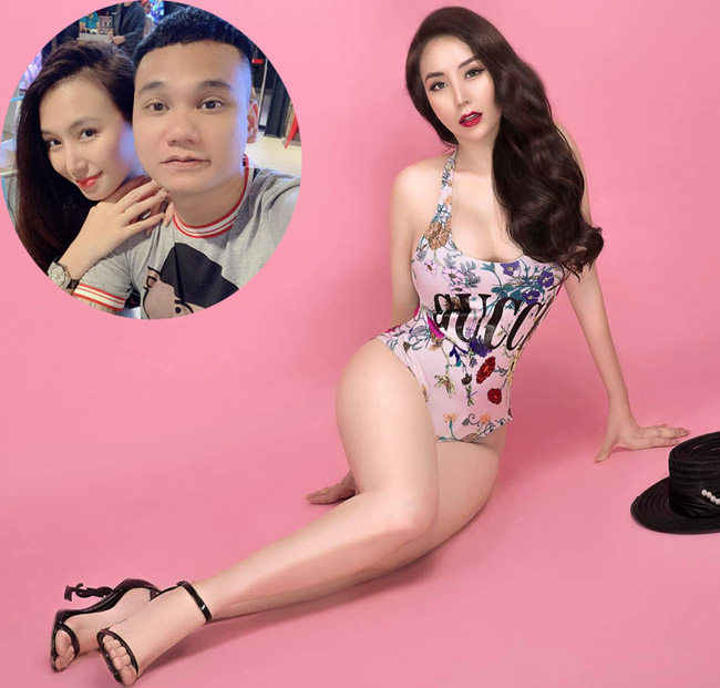 Vợ Khắc Việt, nữ DJ Điện Biên... mặc áo tắm nóng bỏng chào hè-1