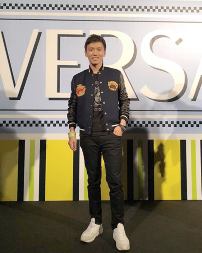 Gia thế khủng của soái ca 27 tuổi đã là chủ tịch CLB bóng đá danh tiếng-11