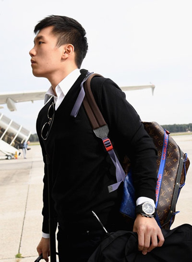 Gia thế khủng của soái ca 27 tuổi đã là chủ tịch CLB bóng đá danh tiếng-5