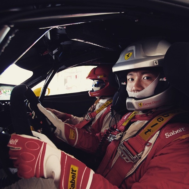 Gia thế khủng của soái ca 27 tuổi đã là chủ tịch CLB bóng đá danh tiếng-14