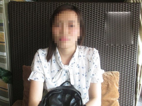 Nghi án cô gái trẻ bị gã đàn ông không quen 