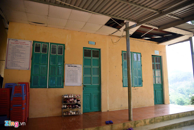 Hiệu trưởng nói về vụ nữ sinh lớp 8 mang bầu: Ai cũng sốc-1