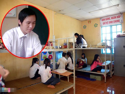 Hiệu trưởng nói về vụ nữ sinh lớp 8 mang bầu: 'Ai cũng sốc'