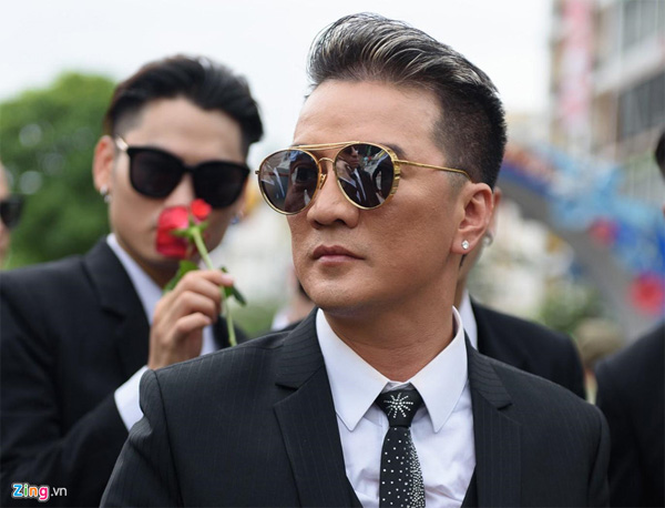 Đàm Vĩnh Hưng kiếm tiền từ đại diện thương hiệu, quảng cáo ra sao-2