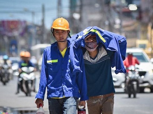 30 tuổi mắc ung thư da vì thường xuyên tiếp xúc với ánh nắng mặt trời