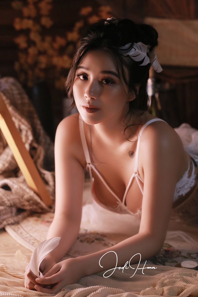 Vẻ nóng bỏng của người đẹp sống thử với bạn trai thiếu gia Hà Nội-3