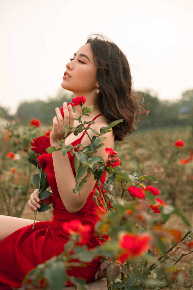 Vẻ nóng bỏng của người đẹp sống thử với bạn trai thiếu gia Hà Nội-13