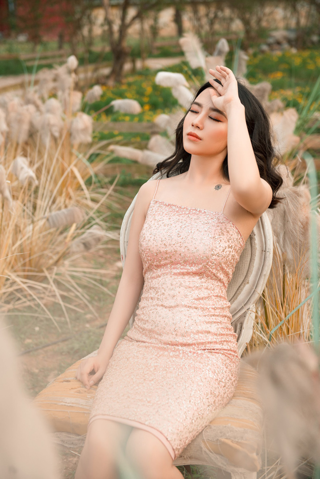 Vẻ nóng bỏng của người đẹp sống thử với bạn trai thiếu gia Hà Nội-16