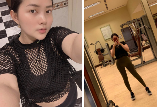 Lần đầu kể xấu chồng, Phan Như Thảo vạch tội ông xã đại gia là người khiến cô tập thể dục miệt mài mà vẫn béo-1