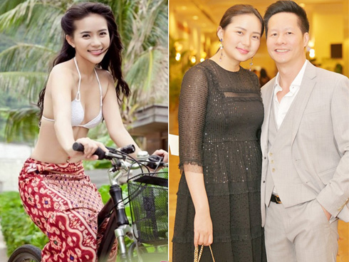 Còn ai sướng bằng Phan Như Thảo: Chồng đại gia vui vẻ bế con nhỏ cho vợ quẩy hết nấc với bạn bè-7