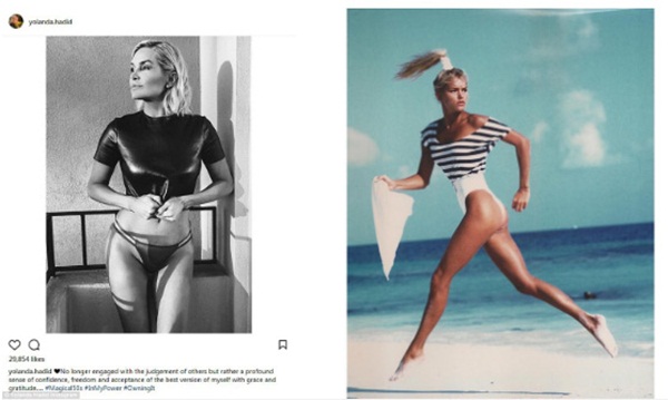 Yolanda Hadid: Siêu mẫu nổi tiếng thập niên 80 chấp nhận mang tiếng bà mẹ độc ác để luyện 2 con gái Gigi và Bella trở thành chân dài đắt giá nhất Hollywood-2