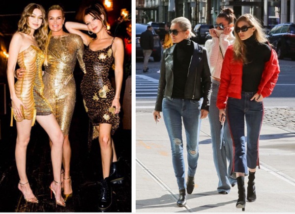 Yolanda Hadid: Siêu mẫu nổi tiếng thập niên 80 chấp nhận mang tiếng bà mẹ độc ác để luyện 2 con gái Gigi và Bella trở thành chân dài đắt giá nhất Hollywood-9