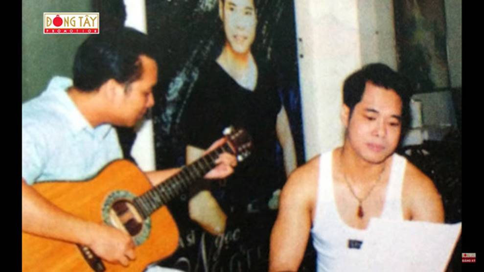 Quyền Linh kể quá khứ trông xe đạp, chở Ngọc Sơn đi hát lót và ôm nhau khóc-2