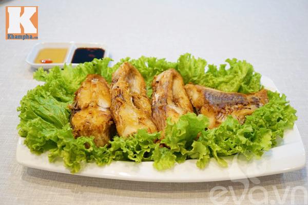 Bữa chiều nhiều món ngon miệng thế này bảo sao chồng con ăn 3-4 bát-2