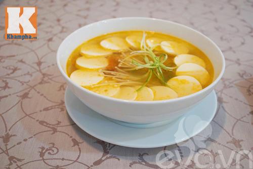 Bữa chiều nhiều món ngon miệng thế này bảo sao chồng con ăn 3-4 bát-5