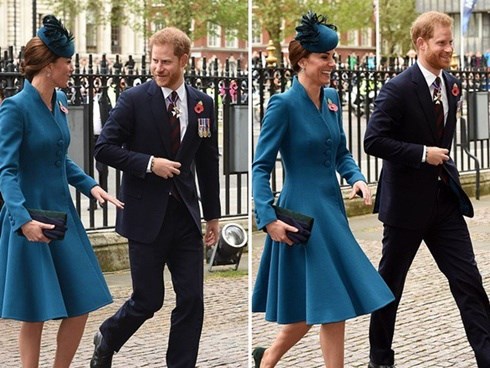 Hóa ra đằng sau một loạt khoảnh khắc Công nương Kate cười đùa vui vẻ với em chồng Harry khi không có mặt Meghan lại ẩn chứa lý do sâu xa bất ngờ này