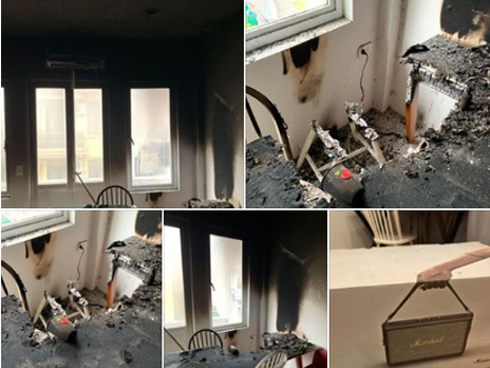 Người phụ nữ sống sót thần kỳ khi bị cuốn vào gầm xe bồn-1