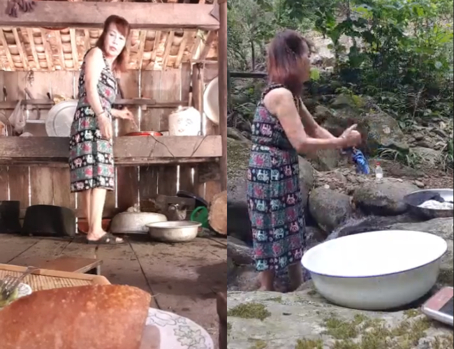 Sau hơn nửa năm làm đám cưới, vợ chồng cô dâu 62 tuổi đã làm loạn cộng đồng mạng bằng hàng loạt trò lố này-13