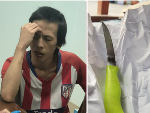 Nam thanh niên gào khóc thảm thiết khi người dì bị container cán tử vong trong lúc ra bến xe về quê nghỉ lễ-5