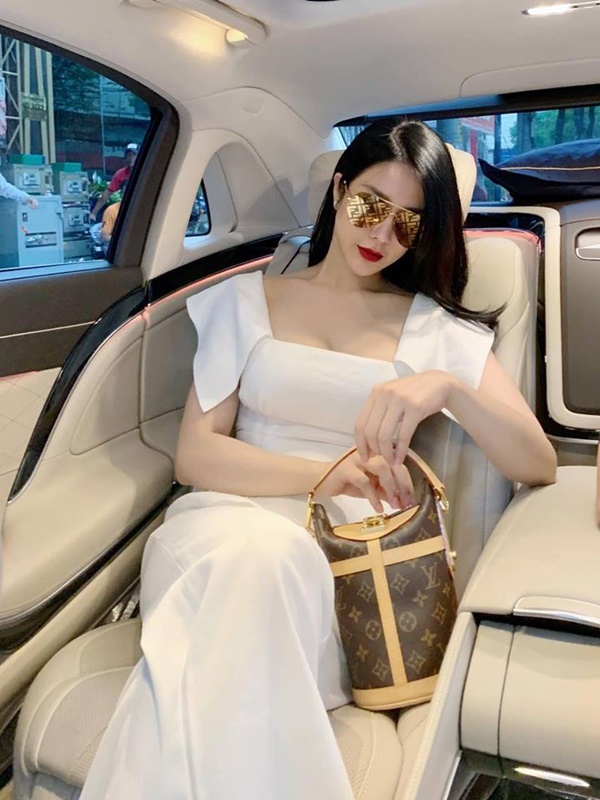 Diệp Lâm Anh đã mang thai em bé thứ 2 khi con gái đầu chưa đầy 6 tháng tuổi?-2