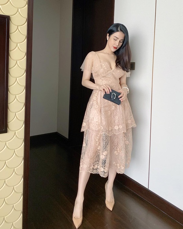 Diệp Lâm Anh đã mang thai em bé thứ 2 khi con gái đầu chưa đầy 6 tháng tuổi?-3