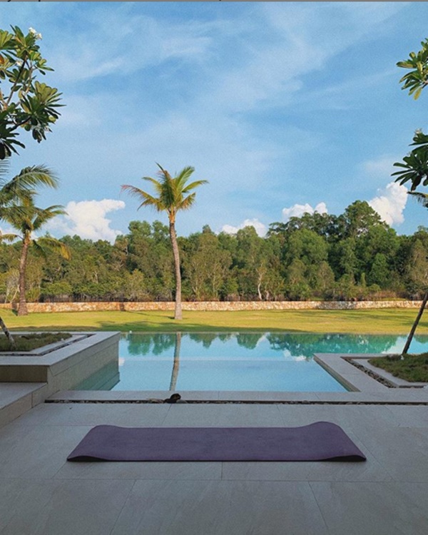 Sự thật đằng sau bức ảnh hở hang khoe eo thon sexy nóng bỏng của bà mẹ 2 con Tăng Thanh Hà-2