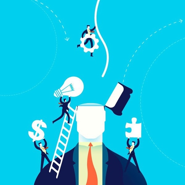 Chỉ 1% thế giới biết bí mật khiến người giàu ngày càng giàu: 5 tư duy có thể thay đổi cả đời người-2