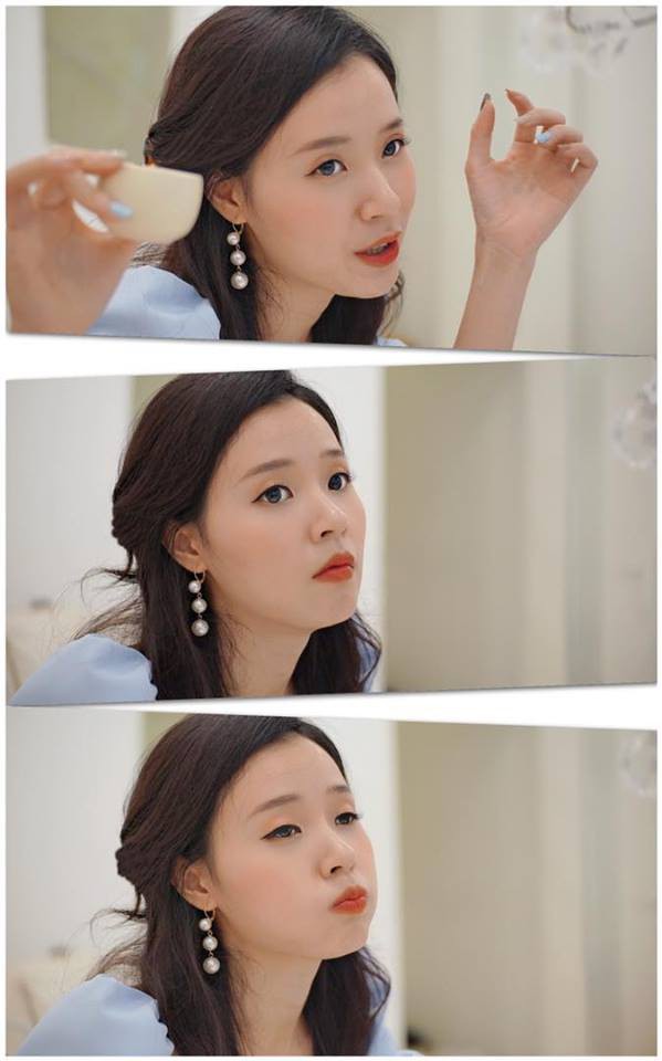 Midu đăng ảnh tự dìm bản thân vì anh thích lôi thôi, fans thi nhau cảm thán: Dễ thương quá đi mất!-2