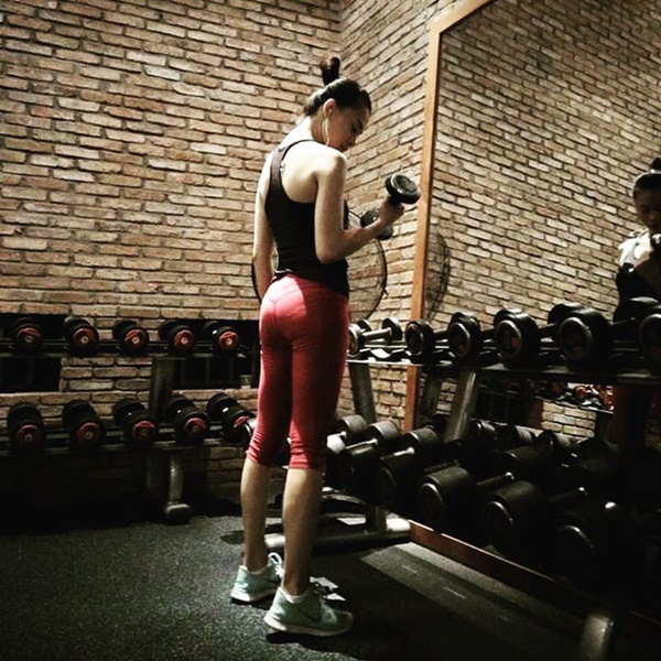 Bao năm kín như bưng, Ngô Thanh Vân bất ngờ diện bikini, khoe dáng sexy chết người khiến dân tình trầm trồ thực sự-2