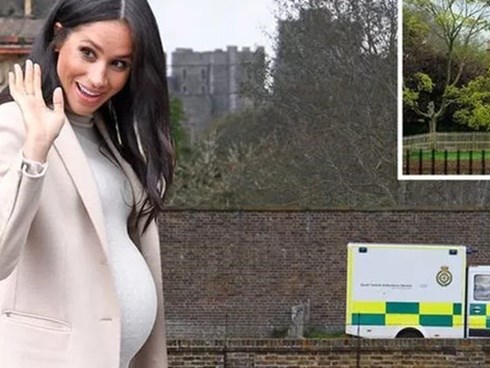 Thông tin mới nhất về em bé hoàng gia nhà Harry - Meghan: An ninh cao độ và đây là tên đứa trẻ được nhiều người lựa chọn