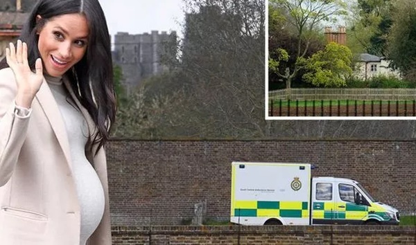 Thông tin mới nhất về em bé hoàng gia nhà Harry - Meghan: An ninh cao độ và đây là tên đứa trẻ được nhiều người lựa chọn-1