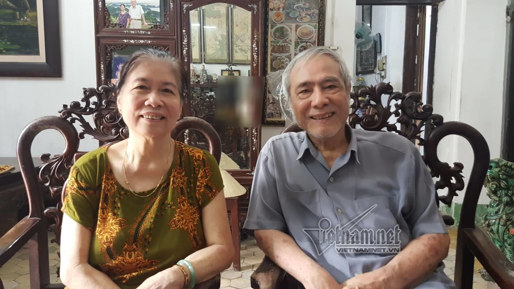 Chuyện tình ông chủ lò gốm Bát Tràng và người đẹp phố cổ-1