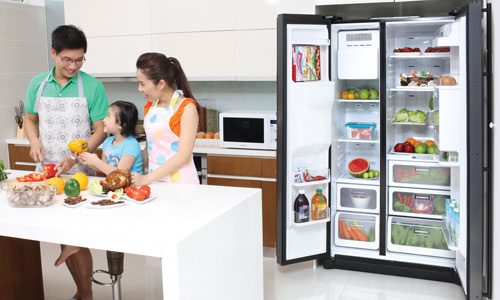 Xem ngay chỗ này trên tủ lạnh để đỡ mất tiền oan, vừa giúp thực phẩm tươi ngon vừa tiết kiệm điện-2