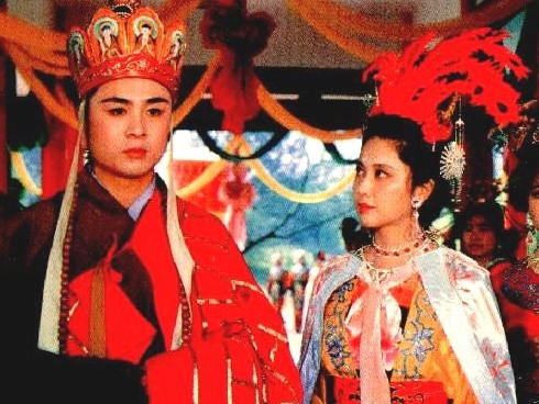 Hết thời, Đường Tăng Tây Du Ký phải quảng cáo đĩa nhạc, hát hội chợ kiếm tiền-9