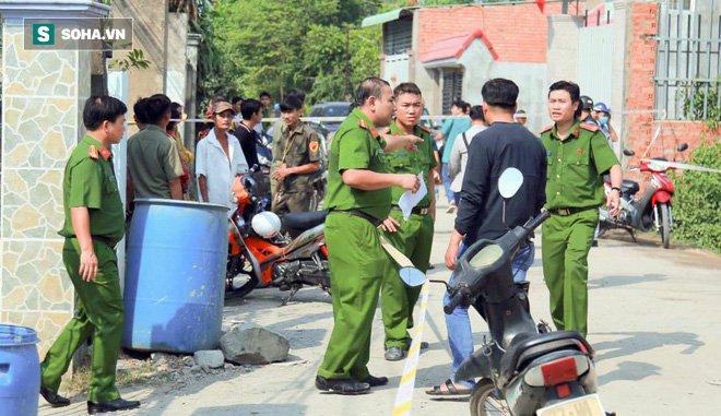Kẻ thảm sát 3 người ở Bình Dương nhập viện điều trị vì sức khoẻ và tinh thần không ổn định-3