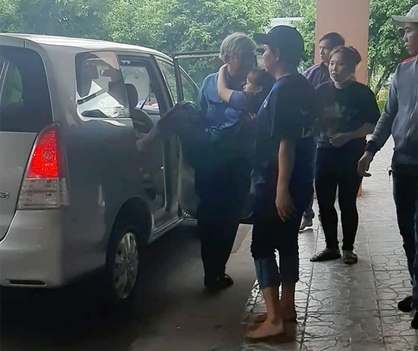 Gần 20 người ở Cần Thơ ngộ độc khí gas, sùi bọt mép-1