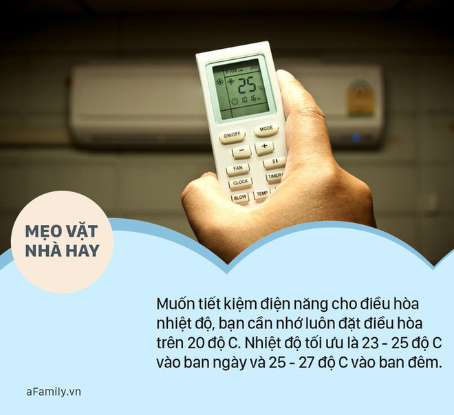 Ghi nhớ 6 mẹo vặt sử dụng điều hòa thả ga dưới đây mà không lo tốn nhiều tiền-2