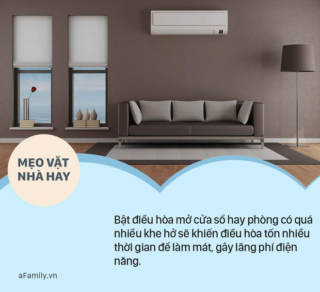 Ghi nhớ 6 mẹo vặt sử dụng điều hòa thả ga dưới đây mà không lo tốn nhiều tiền-4