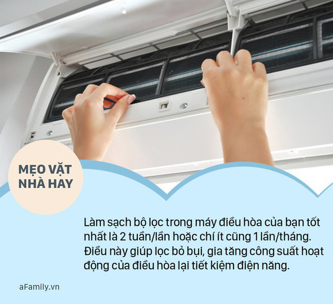 Ghi nhớ 6 mẹo vặt sử dụng điều hòa thả ga dưới đây mà không lo tốn nhiều tiền-7