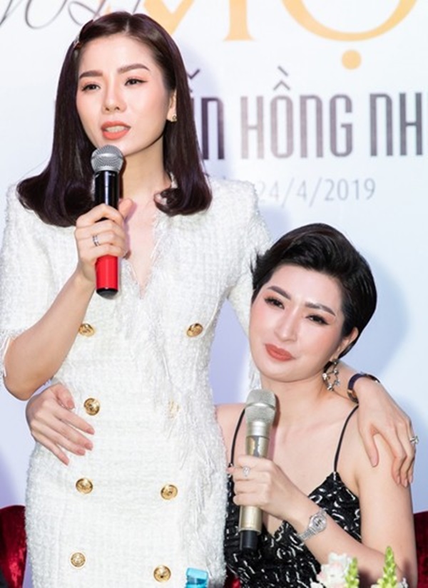 Hồng Nhung: Bố của các con tôi bây giờ không phải chồng mà chỉ là bạn trai ở với nhau-2