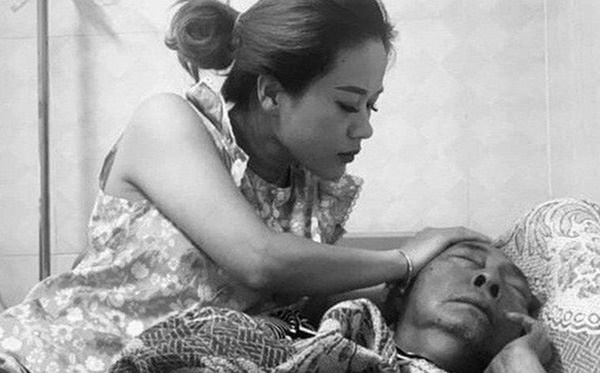 Rơi nước mắt khi chứng kiến tình phụ tử của nghệ sĩ Lê Bình: Không còn cảm giác cha vẫn thích được con gái bóp chân cho!-1