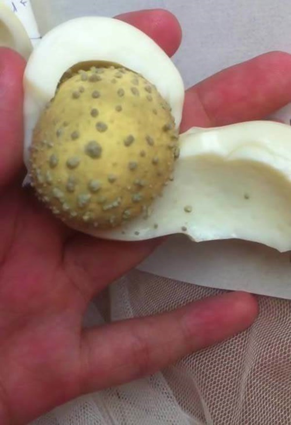 Luộc trứng gà lên, lăn qua lăn lại trên mặt và chờ xem điều bất ngờ gì xảy ra-5