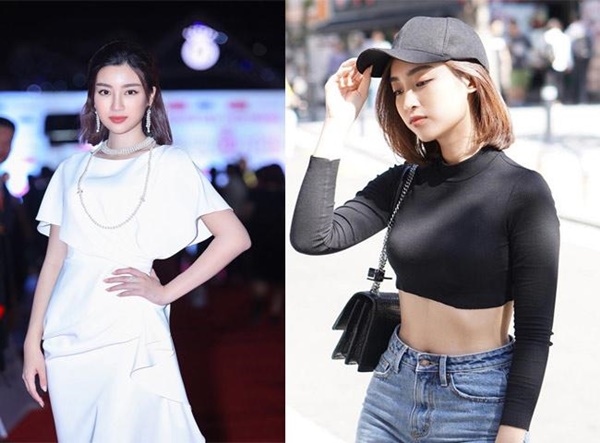 Vừa hết nhiệm kỳ, các Hoa hậu, Á hậu Việt Nam rũ bỏ phong cách kín đáo-5