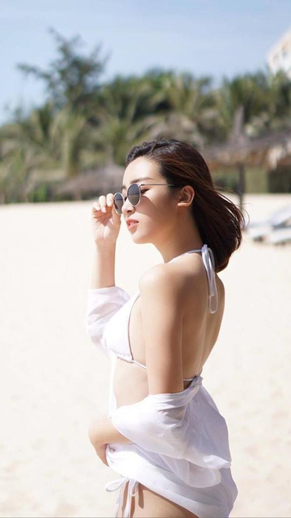 Vừa hết nhiệm kỳ, các Hoa hậu, Á hậu Việt Nam rũ bỏ phong cách kín đáo-7